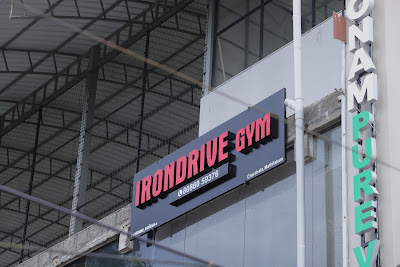 IRON DRIVE – All in Cherthala, Kerala