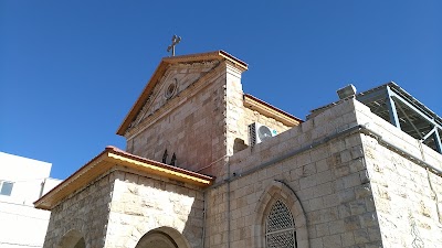 Photos of latin church - Mafraq