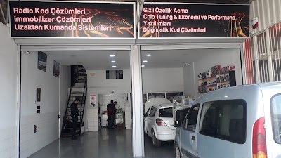 Çözüm oto ELEKTRONİK