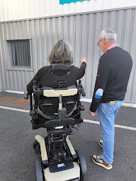 Photo n°25 de CapVital à Saint-Pair-sur-Mer (Service de location de fauteuils roulants)