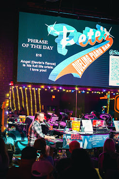 Pete's Dueling Piano Bar by null