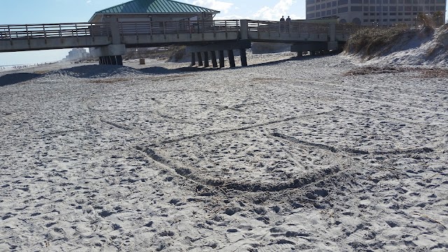 Jacksonville Beach Pier