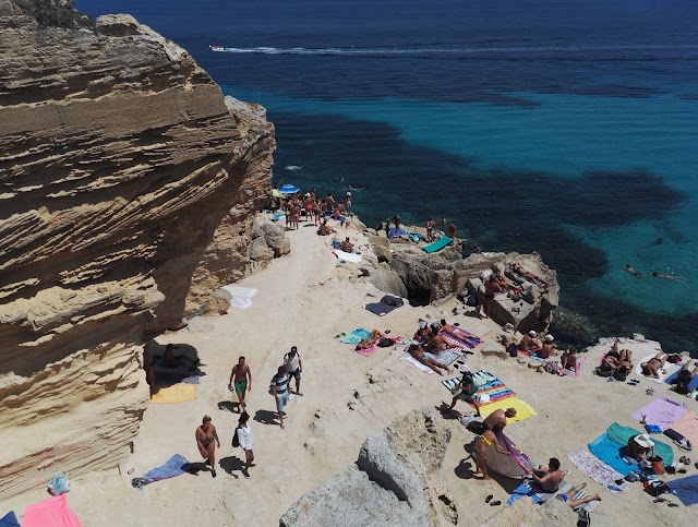 Spiaggia Bue Marino