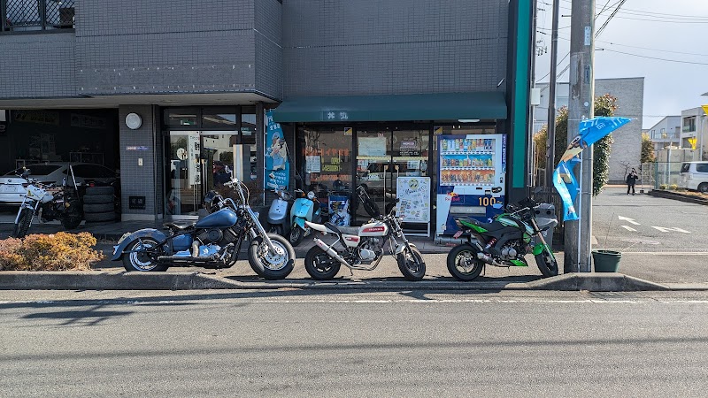 OverREV（車とバイク）