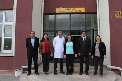 Sancaktepe Eyüp Sultan Vocational and Technical High School