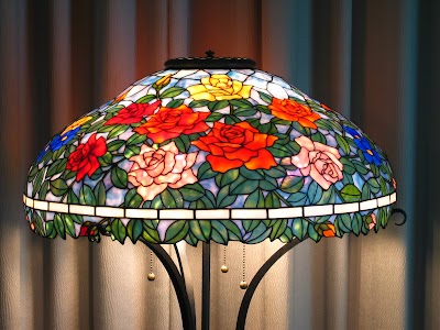 （株）川島政則ステンドグラス工房