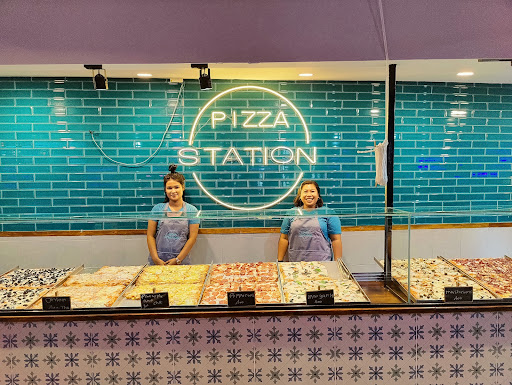 Pizza Station