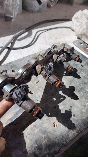 Taller Eléctrico Los Pinos