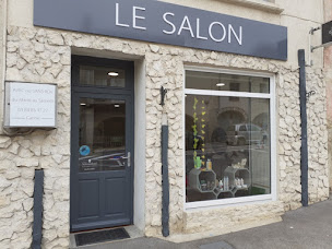 Photo n°1 de LE SALON - Carine à saint-julien-sur-suran (Salon de coiffure)