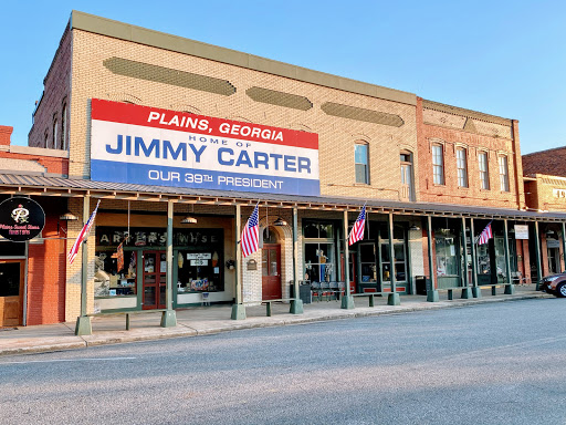Plain Peanuts and General Store