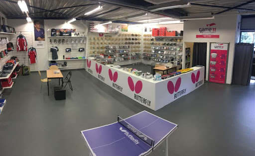Game11 Store - Visual