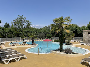 Photo n°2 de Camping de Laborie sud ardeche à Pradons (Terrain de camping)