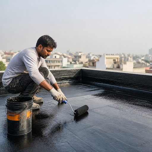 Protect your home from Delhi’s harsh weather with expert waterproofing that actually lasts. At Sh… post image