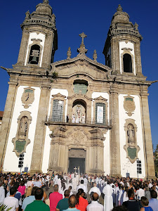 Mosteiro de São Miguel de Refojos