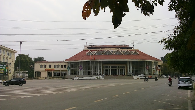 Thư Viện Tỉnh Hòa Bình