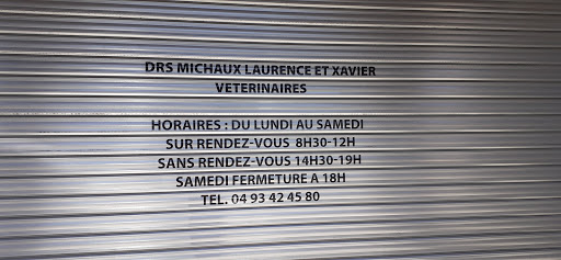 Drs Laurence et Xavier Michaux - Thumbnail
