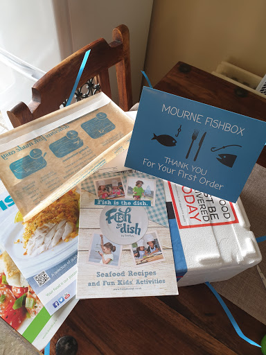 Mourne Seafoods / Mourne Fishbox - Thumbnail