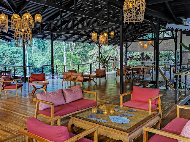 Pacuare Lodge by null