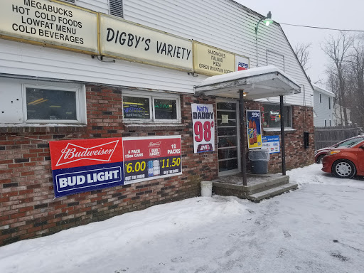 Digby's - Visual