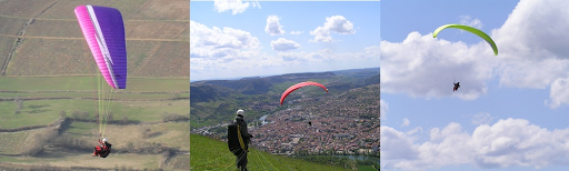 Bourgogne Vol Libre - Air Sport Addict - Thumbnail