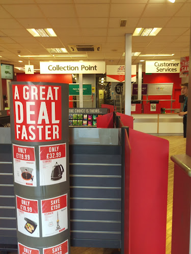 Comments and reviews of Argos Totton