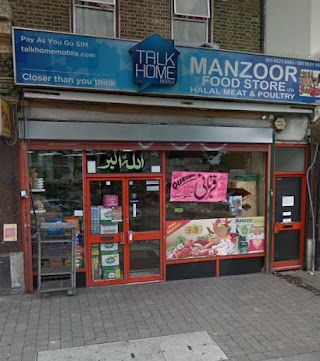 Manzoor Food Store