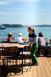 Photo n°59 de Le Yacht by POZA à Dinard (Bar)