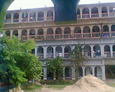 Photos of Jamia Madania Noakhali