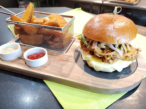 PEEPS KITCHEN at Scrappleland by null