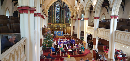St Mary's Church Honley - Thumbnail