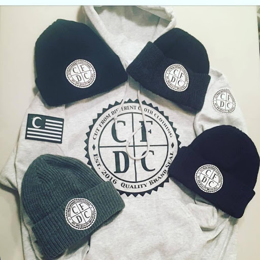 Cut From Different Cloth Clothing - Thumbnail