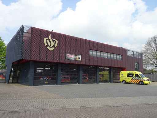 Brandweer Twente Kazerne Goor - Thumbnail