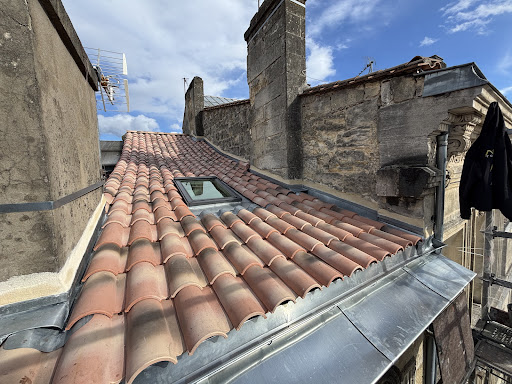 Photo de AGBS toiture à Cadaujac (33140)