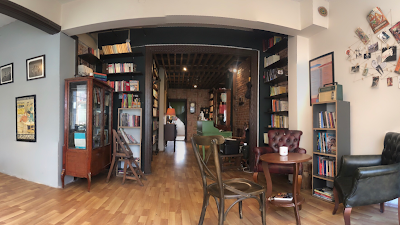 Plato Books & Coffee