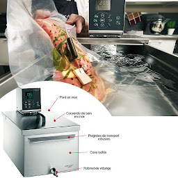 Photo n°9 de Machine-sous-vide à Geispolsheim (Magasin de fournitures pour restaurant)