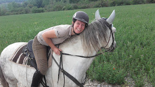 Photo n°33 de Ferme Equestre Le Relais de Vazeille à Saint-Maurice-d'Ibie (Centre équestre)