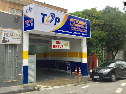 Top Vistorias Riacho Grande