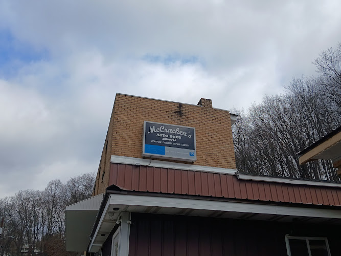 McCrackens Auto Body