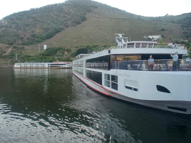 Cais Do Pinhão
