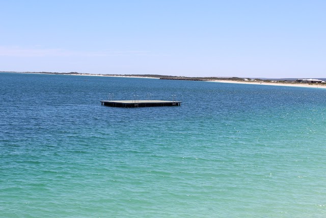 Place around image