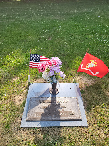 Crouse Cemetery - Thumbnail