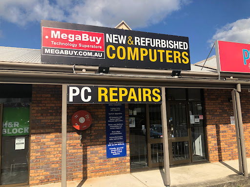 MegaBuy Technology Superstore Shailer Park