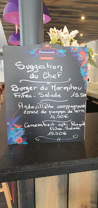 Menu Restaurant Lou Marmitou Page 8