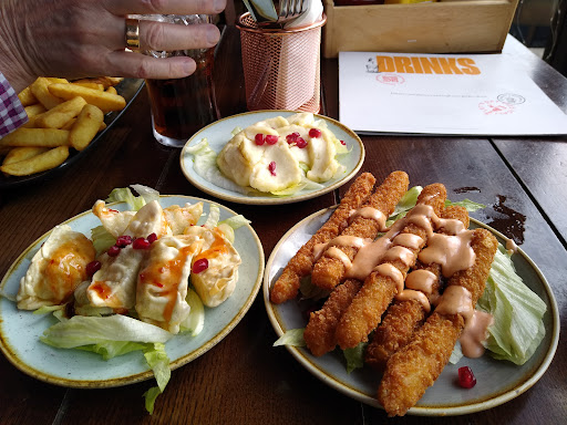 Blind Pig Eccles - Visual