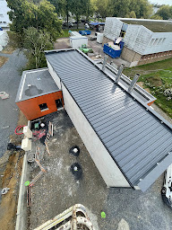 Photo n°2 de NCB ETANCHEITE-BARDAGE à Éterville (Entreprise de construction)