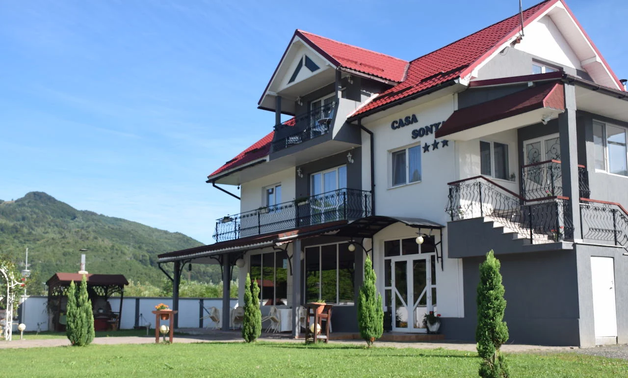 Casa Sonya