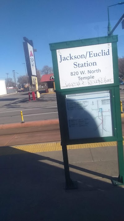 Jackson/Euclid Station