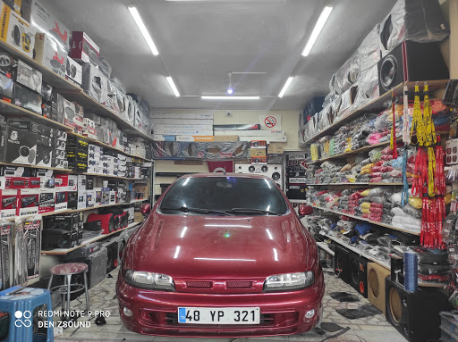 Deniz Sound Oto Aksesuar ve Ses Sistemleri
