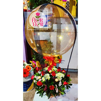 Florería de Flor en Flor