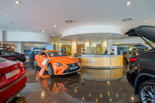Lexus Swindon - Thumbnail